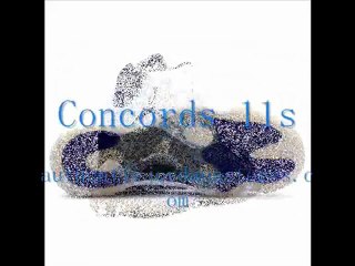 Pre Order Concord 11s