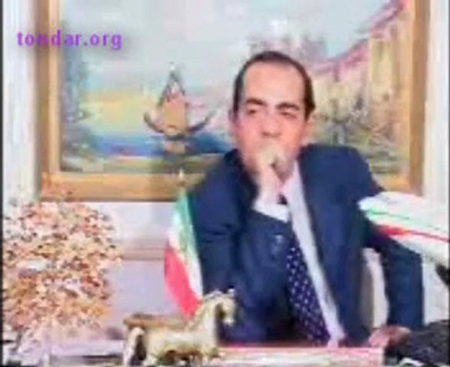 برنامه ۱ اکتبر ۲۰۰۱ بخش ۱۲ - فرود فولادوند