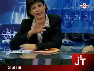 TV8 Infos du 23/08/2012