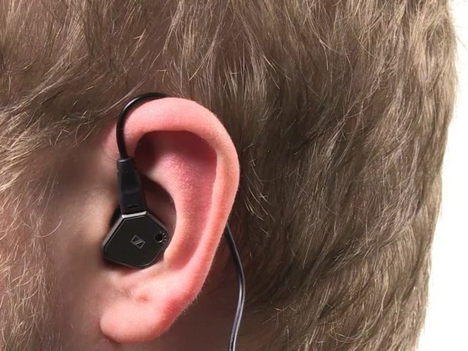 Sennheiser, casque  IE 80