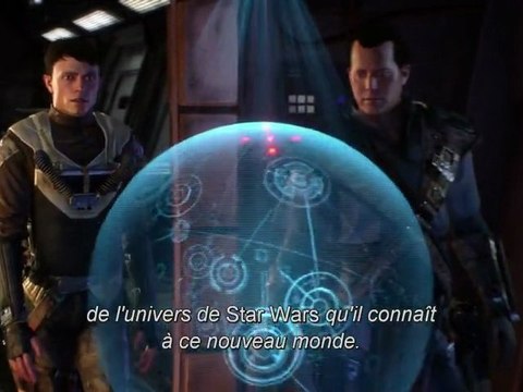 Star Wars 1313 - Premier journal des développeurs