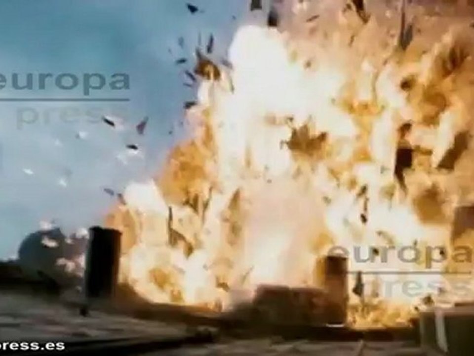 Los Mercenarios 2, acción en estado puro