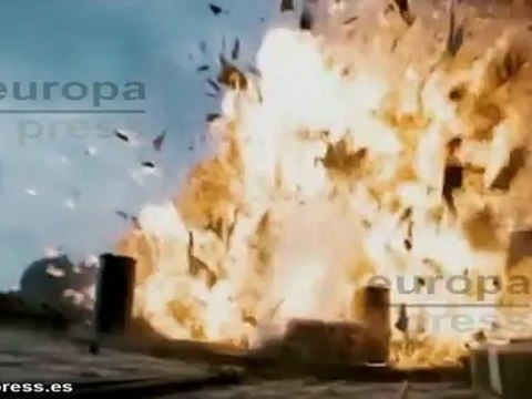 Los Mercenarios 2, acción en estado puro