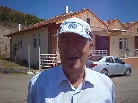 TAŞOVA UMUTLU KÖYÜNDE ABDURAHMAN AKGÜN BEY İLE SÖYLEŞİ - haberamasya.com