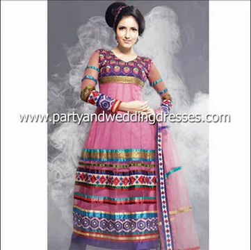 Exclusive Pakistani Suits, Anarkali Suits and Salwar Kameez