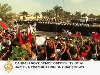 Interview with Adel Al-Moawda, Bahraini parliamentarian