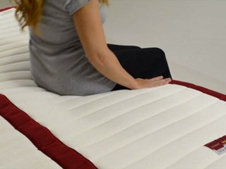 Colchón Lo Monaco: Colchón Posturtherapy® DuoSystem 1.5 Granate (Parte II)