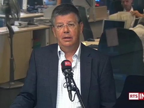 L'invité de la rédaction : Pierre-François Leyvraz, Directeur du CHUV