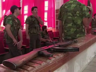 فرقة جديدة للمعارضة تنضم الى معارك حلب