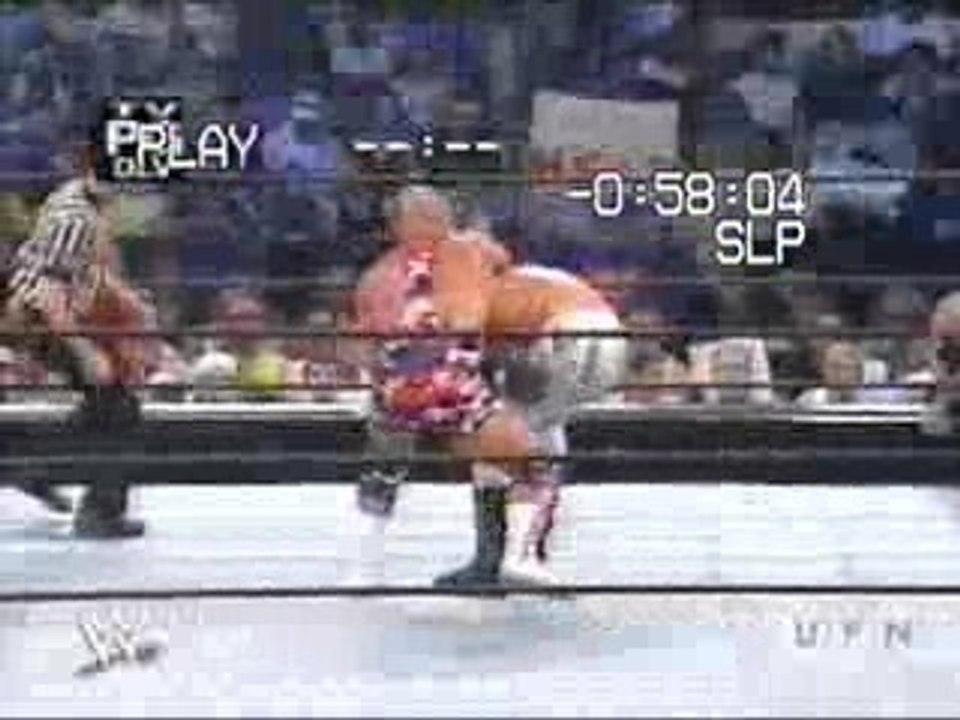 Wwe - Rey Misterio, kurt angle,