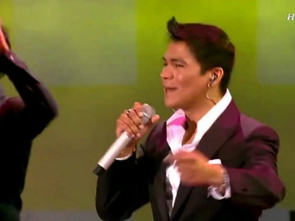 Americo (HD) - Ten Pena Por Ti - (Viña del Mar 2011)