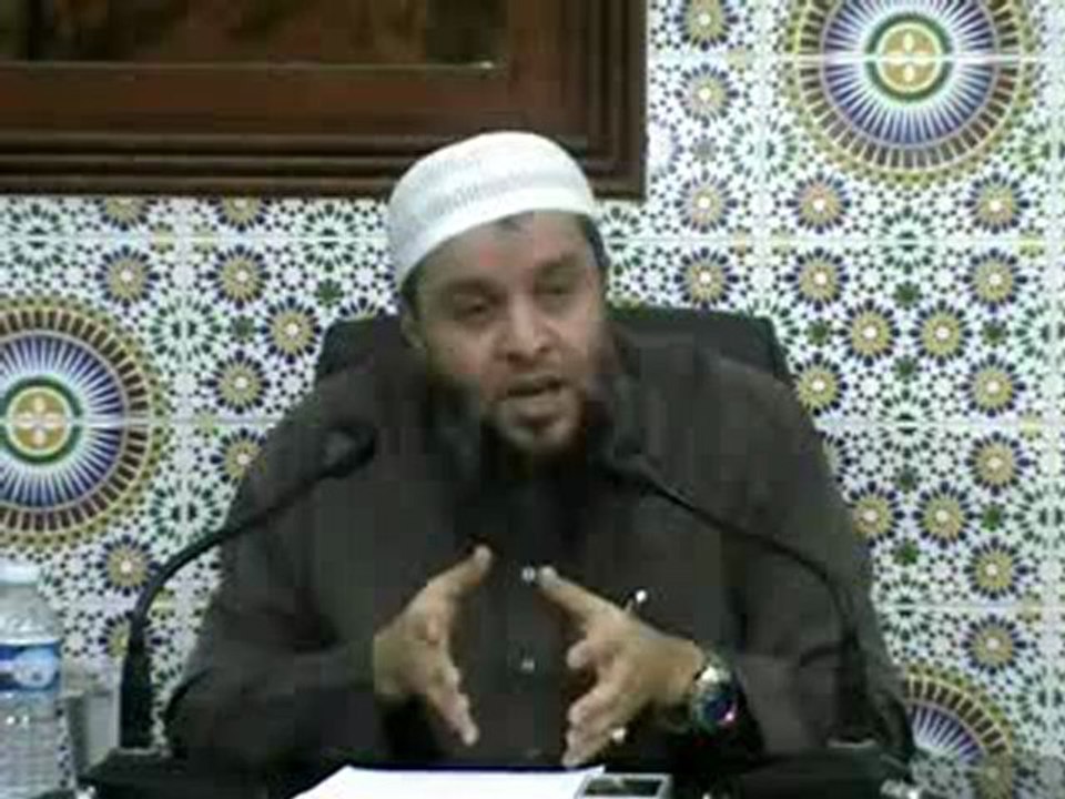 1.1 Conseils aux jeunes _ Rachid Haddach