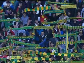 Europa Ligue - Anzhi 1-0 AZ Alkmaar