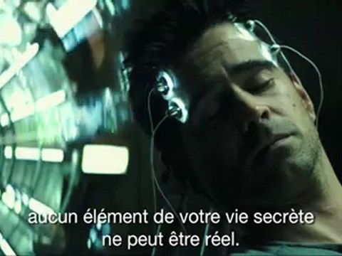 TOTAL RECALL MEMOIRES PROGRAMMEES - Bonus VO