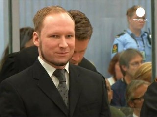 Norvège : Breivik jugé "sain d'esprit", condamné à...