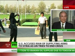 'Iran's nuke foes can tip scales in favor of bomb'