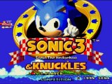 Sonic 3 & Knuckles (Megadrive) Music - Sandopolis Zone Act 2