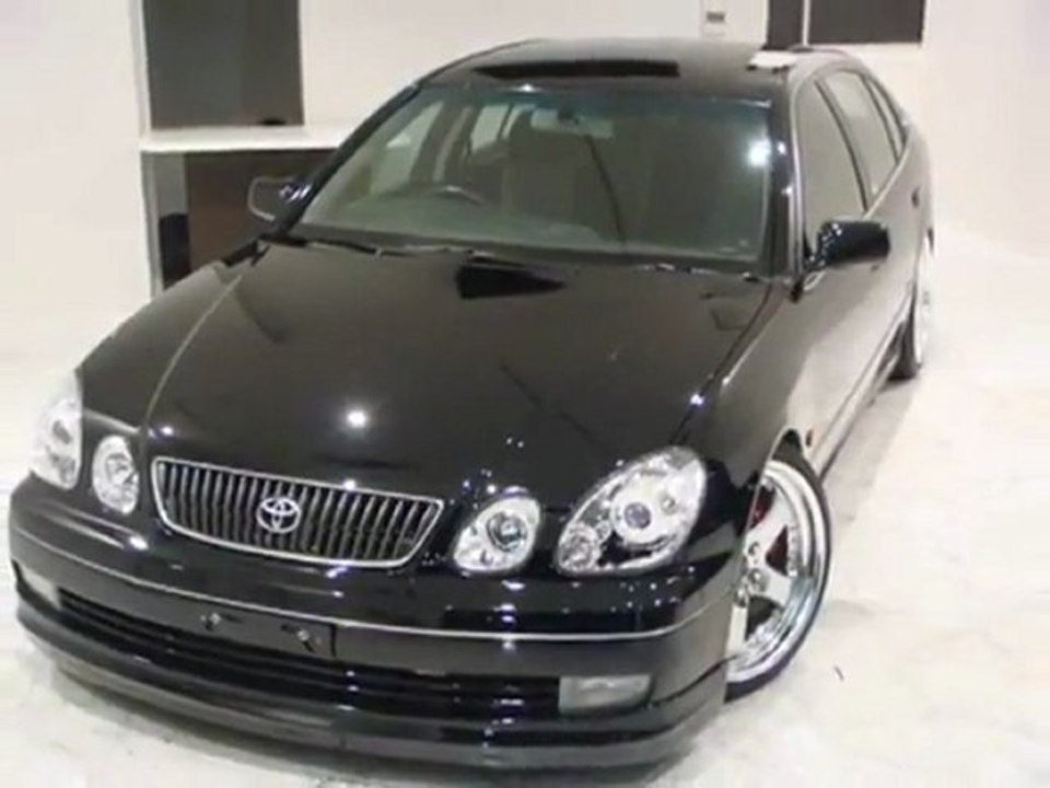 1997 JDM Toyota Aristo V300 Vertex Edition, Lexus, jdm-ottawa.com