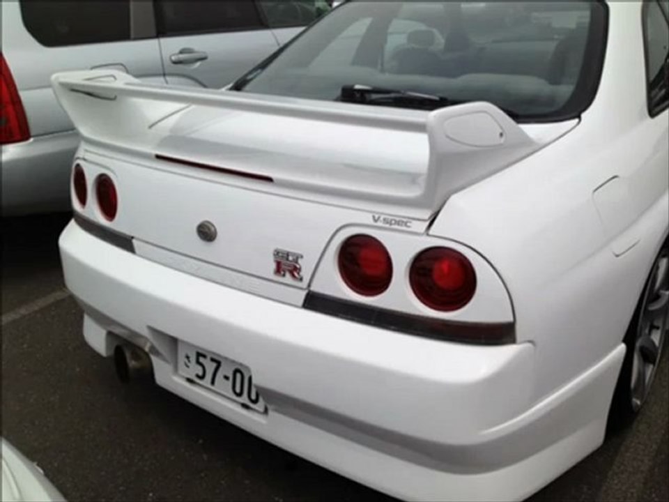 1995 JDM Nissan Skyline GTR R33 Vspec N1, JDM Ottawa, rb26dett, bcnr33