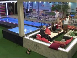 TV NEWS: Jasmine causing havoc in Celebrity Big Brother