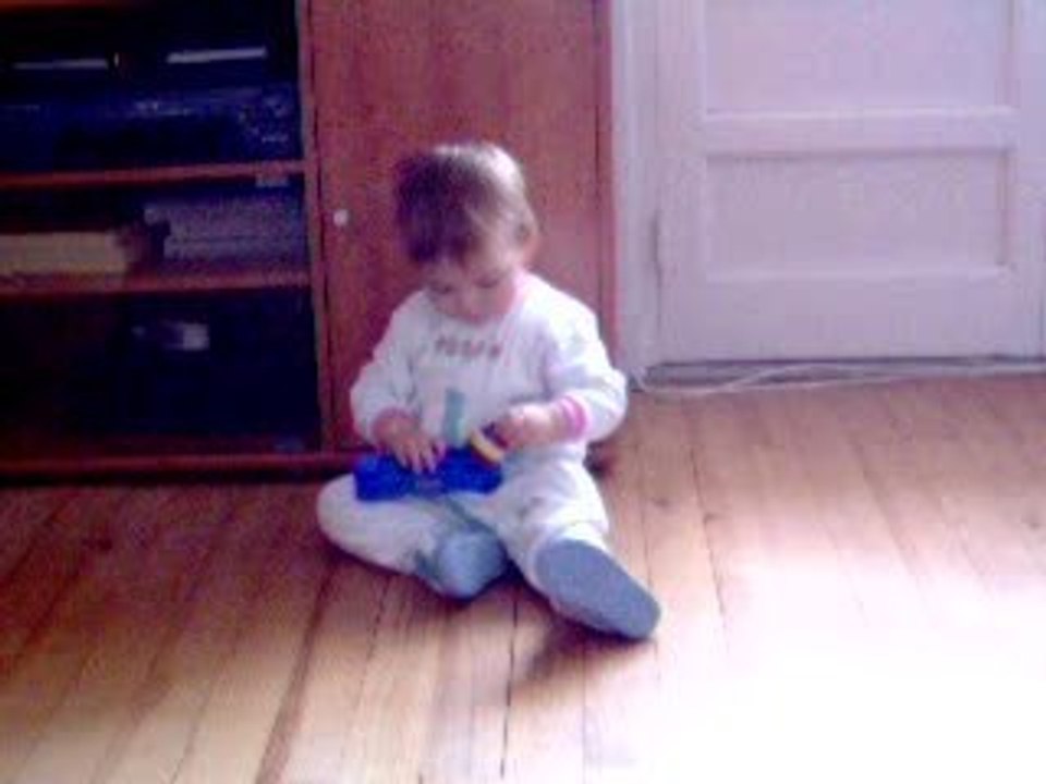 je maitrise grave l'empilage de lego