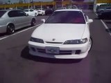 JDM Honda Integra DC2 Type R in Japan. Ready to be Exported.