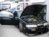 JDM Nissan Silvia S14 Ks Turbo in Japan, Ready to be Imported