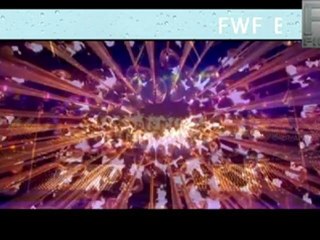 Take That at the London Olympic Closing Ceremony