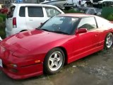JDM Nissan 180sx In Japan. Ready to be Imported. (JDM-Ottawa.com)