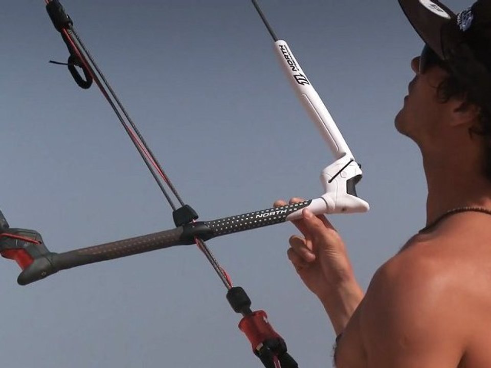 North Kiteboarding - Trust Bar 2013