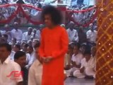 Sri Sathya Sai Suprabatham (Sanskrit Version)