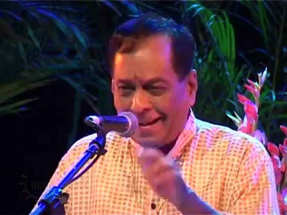 Srushti Dwani - Dr.Mangalampalli Balamurali Krishna.{Carnatic Classical} 2/1