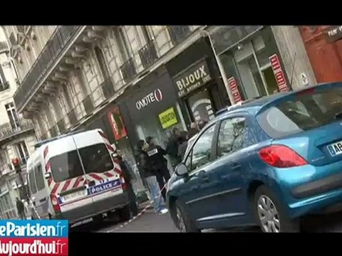 Bijoutier tué à Paris : proches et voisins sous le choc