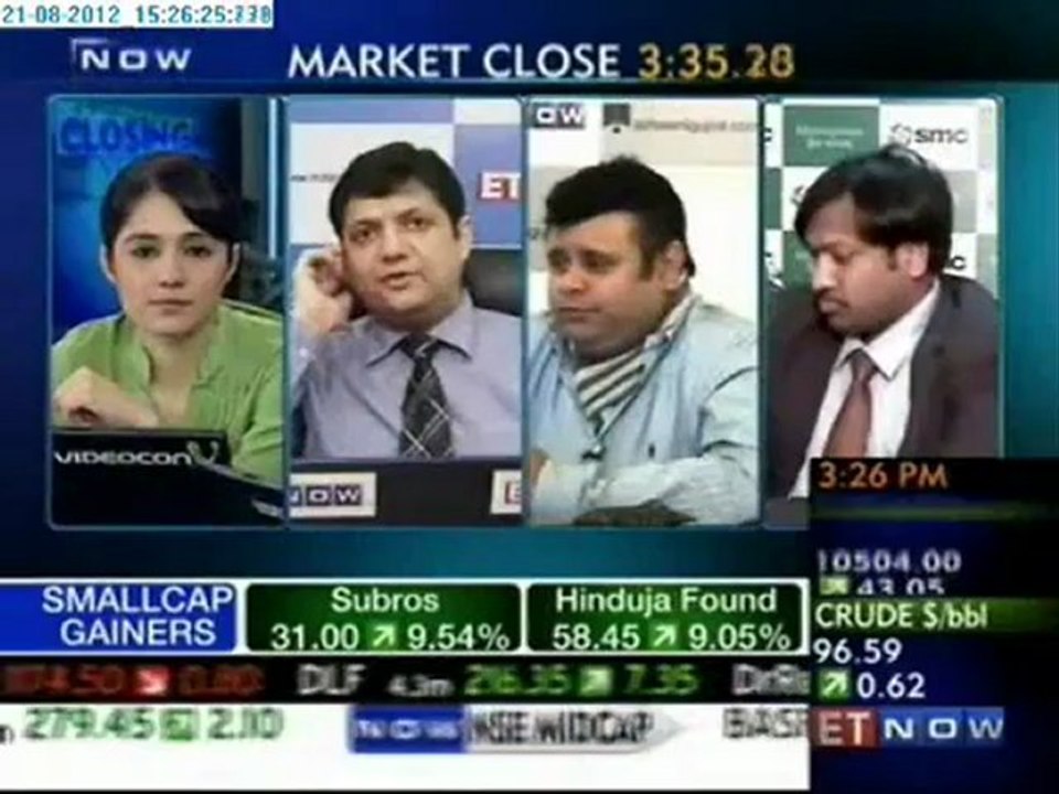 Markets close