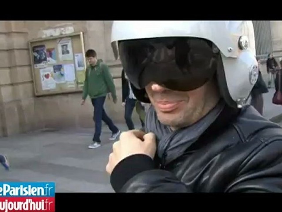 Le mystère Cascadeur