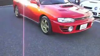 JDM Subaru WRX GC8 1994 Test Drive. JDM-Ottawa.com Import Your Dream Car