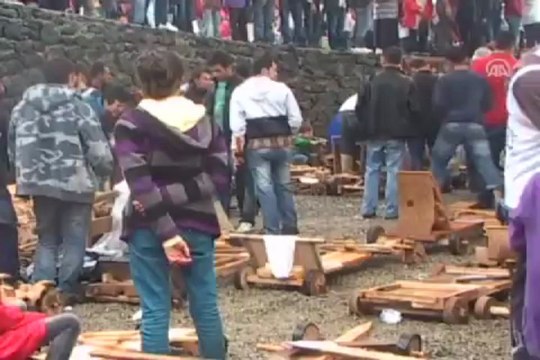 Formulaz Tahta Araba Şenliği