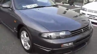 JDM Nissan Skyline GTST R33 1994 Test Drive. JDM-Ottawa.com