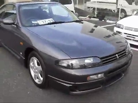 JDM Nissan Skyline GTST R33 1994 Test Drive. JDM-Ottawa.com