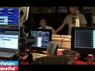 Le Pdg de Skyrock campera dans son bureau jusqu'au bout