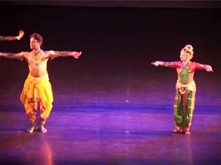 The Laya of Shiva & The Ashtapadis (Dr. Raja & Radha Reddy) 1/1