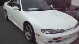 JDM Nissan Silvia S14 KS 1994 TEST Drive. JDM-Ottawa.com