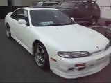 JDM Nissan Silvia S14 KS 1994 TEST Drive. JDM-Ottawa.com