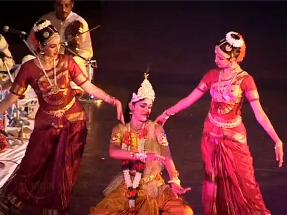 The Laya of Shiva & The Ashtapadis (Dr. Raja & Radha Reddy) 2/1