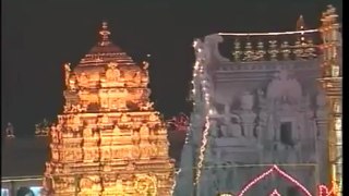 SRI VENKATESWARA TEMPLE-Tirupati