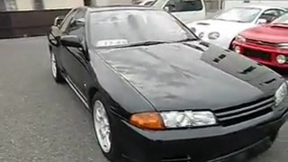 Nissan SKyline BNR32 1994 TEST Drive. JDM-Ottawa.com