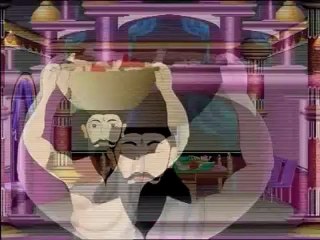 Birth of Krishna (English) Animated Feature