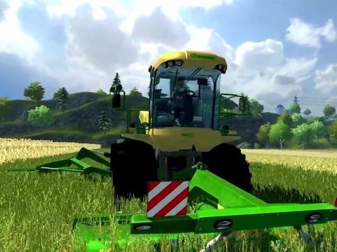 Farming Simulator 2013 - Trailer Gamescom 2013