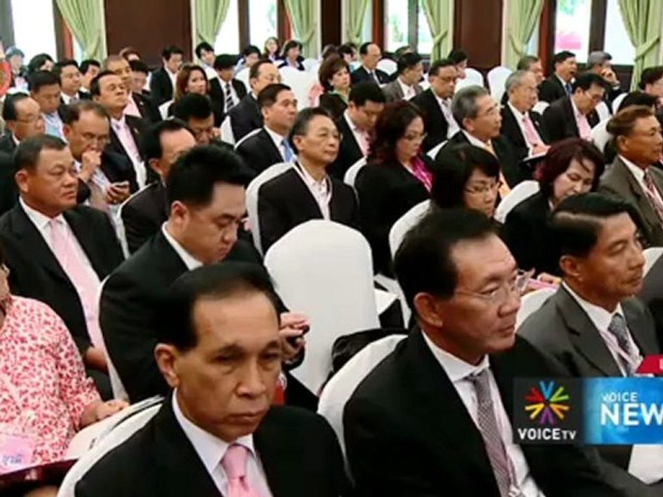 ปฏิรูปตลาดข้าวไทย เพื่อคุณภาพชีวิตชาวนาไทย