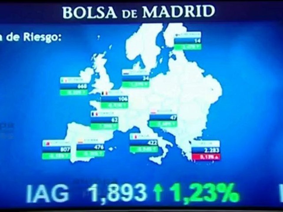 El Tesoro coloca más de 4.500 millones